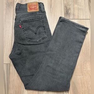 Levi’s Wedgie Straight Jean